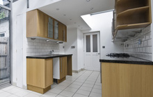 Burroughston kitchen extension leads